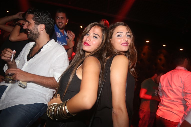 Taiga Beirut On Saturday Night